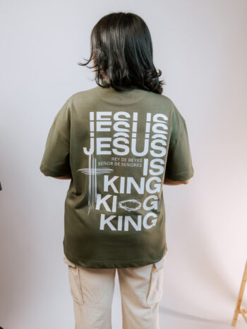Jesus is King