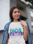 Porque de tal manera
