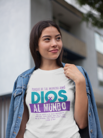 Porque de tal manera