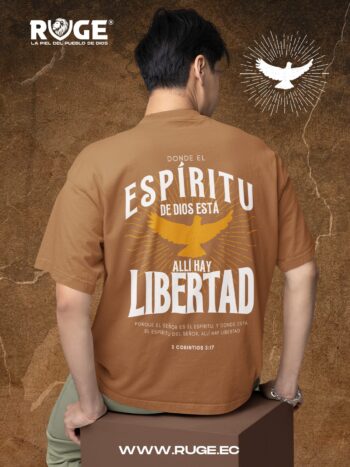 Donde el Espíritu de Dios está