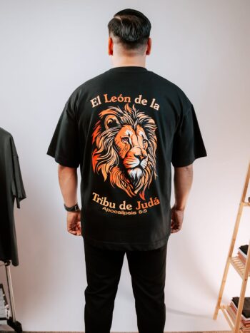 El León de la Tribu de Juda