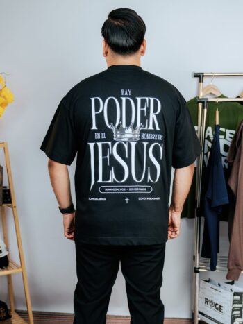Hay poder en el nombre de Jesús
