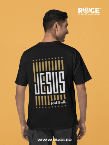Jesus Pago por todo