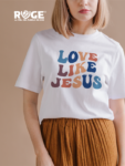 Love Like Jesus
