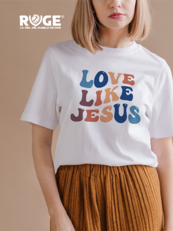 Love Like Jesus