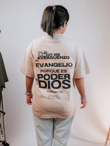 No me averguenzo del evangelio